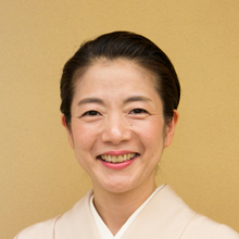女将 浅田詠子氏