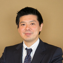 社長 福田貴之氏