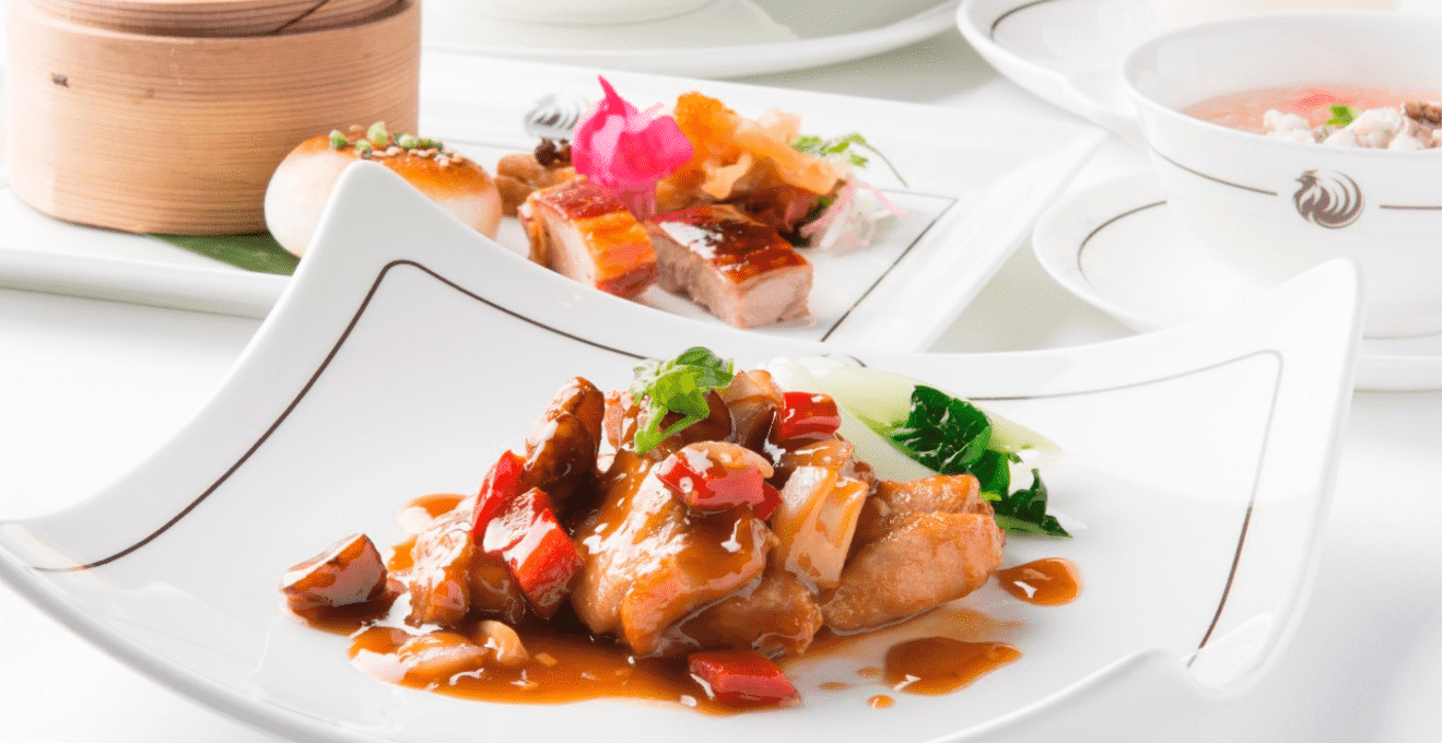 ヘイフンテラス/ザ・ペニンシュラ東京