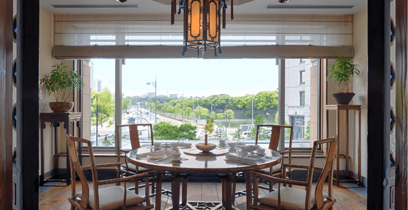 ヘイフンテラス/ザ・ペニンシュラ東京