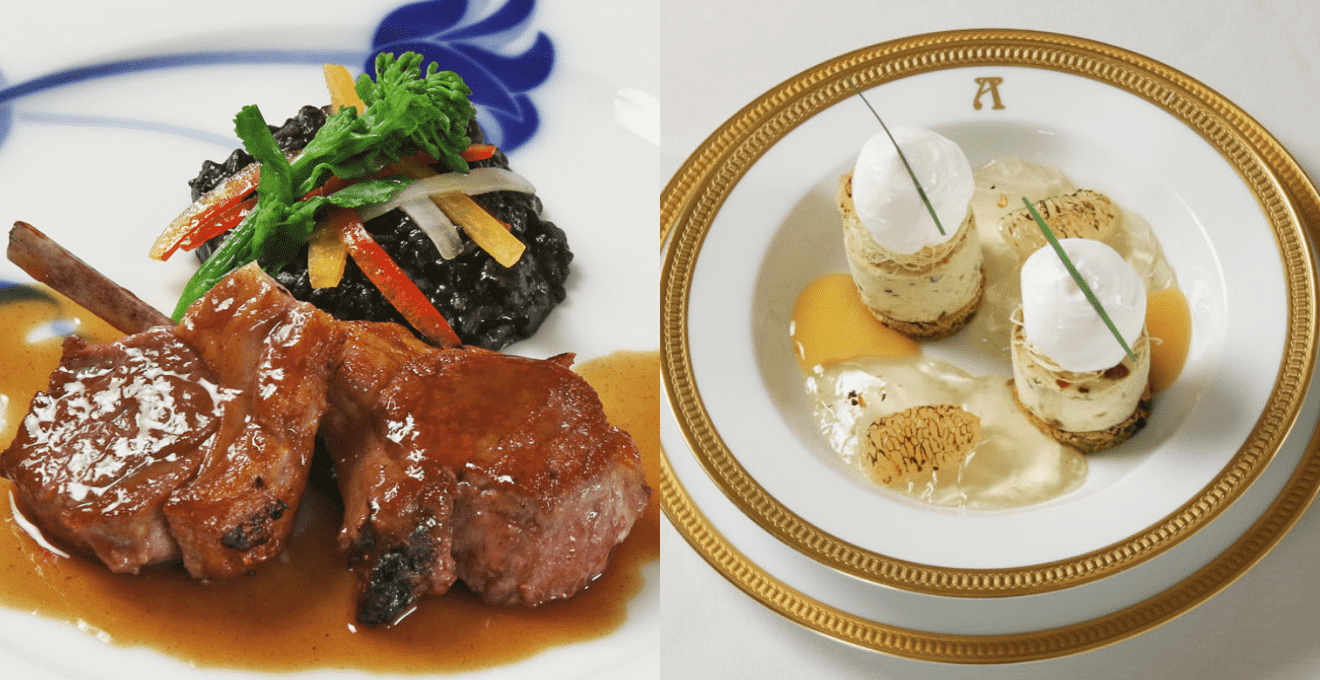 レストラン アピシウス