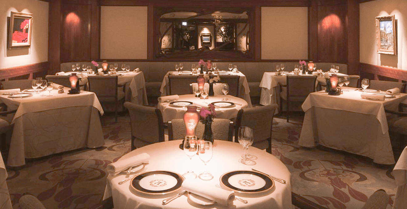 レストラン アピシウス