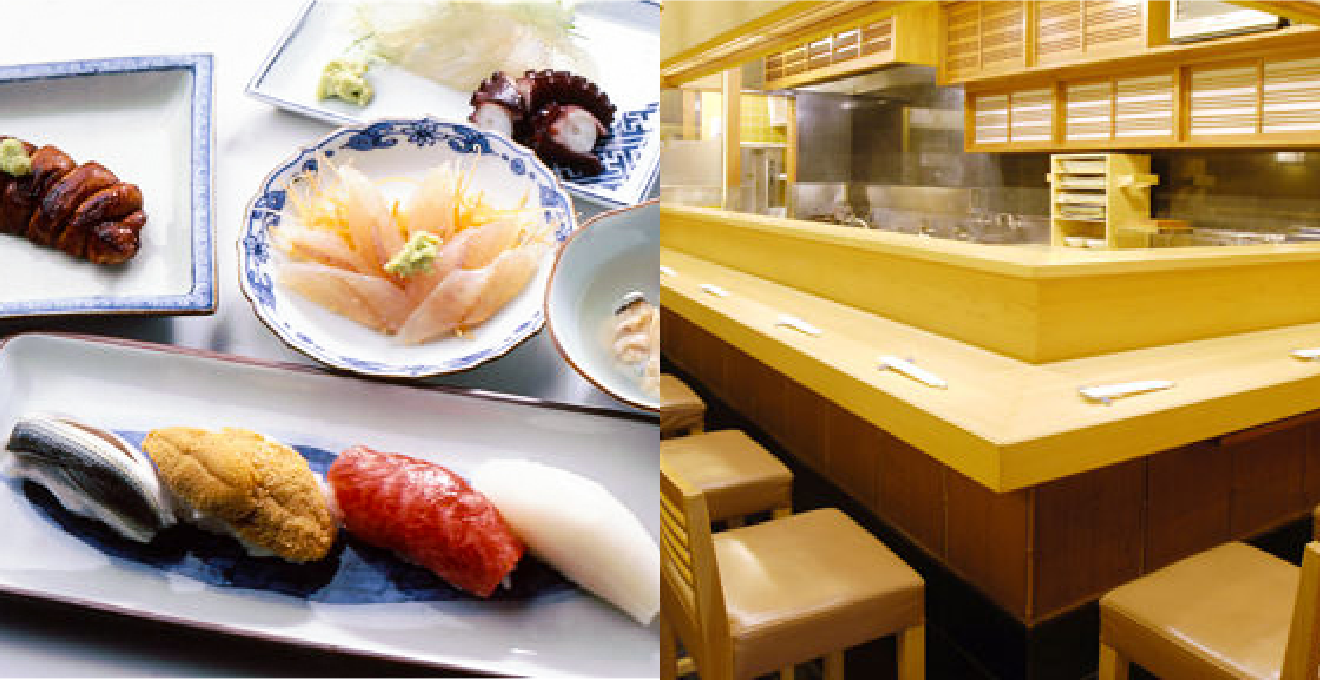 銀座 寿司幸本店