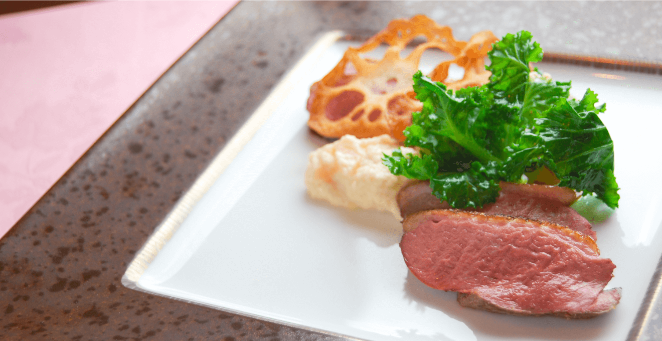 レストラン ドンピエール 銀座本店 (RESTAURANT dompierre)