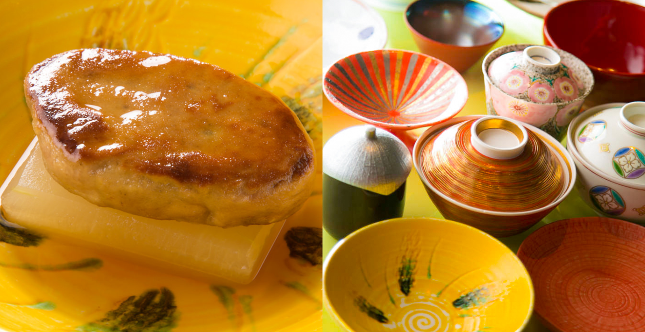 「夢屋銀兵衛 虎夢」