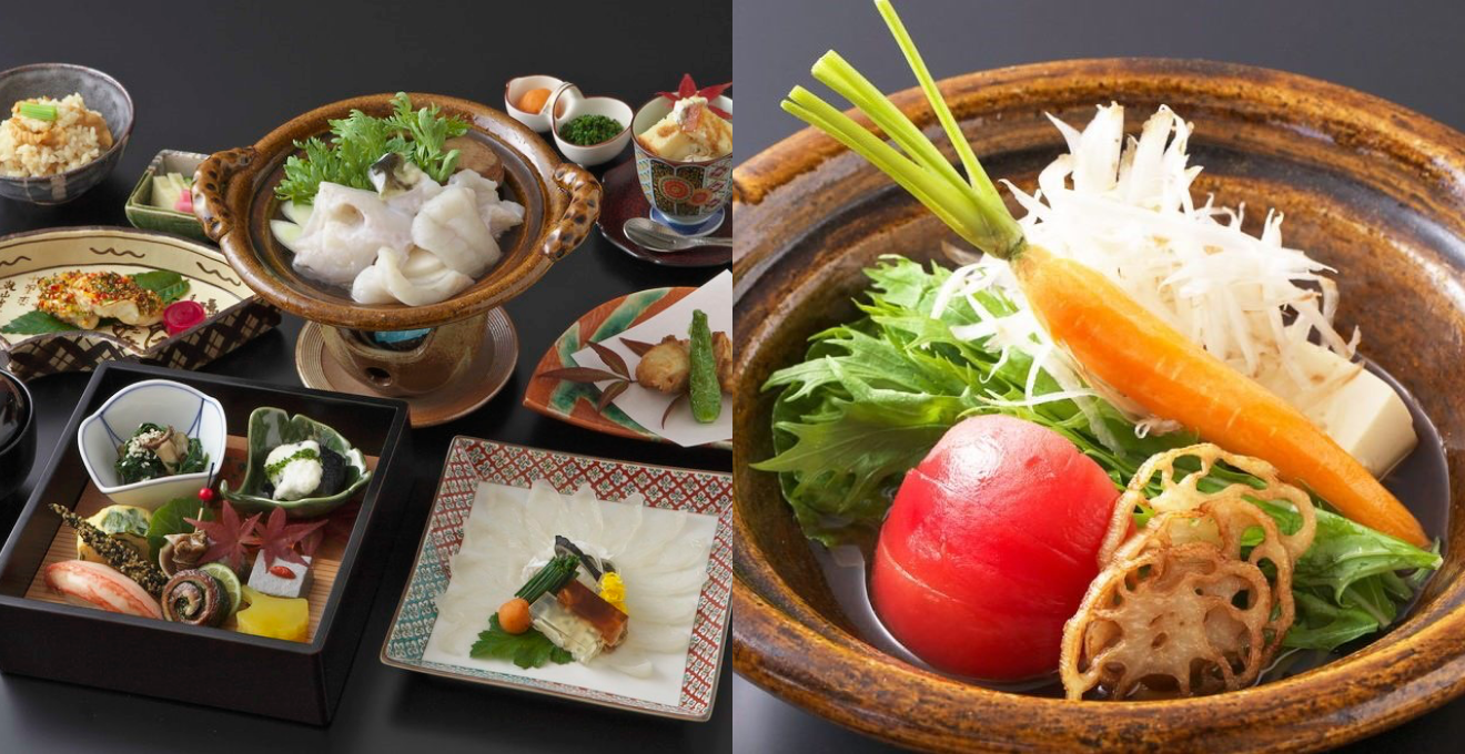 個室会席 北大路 銀座本店