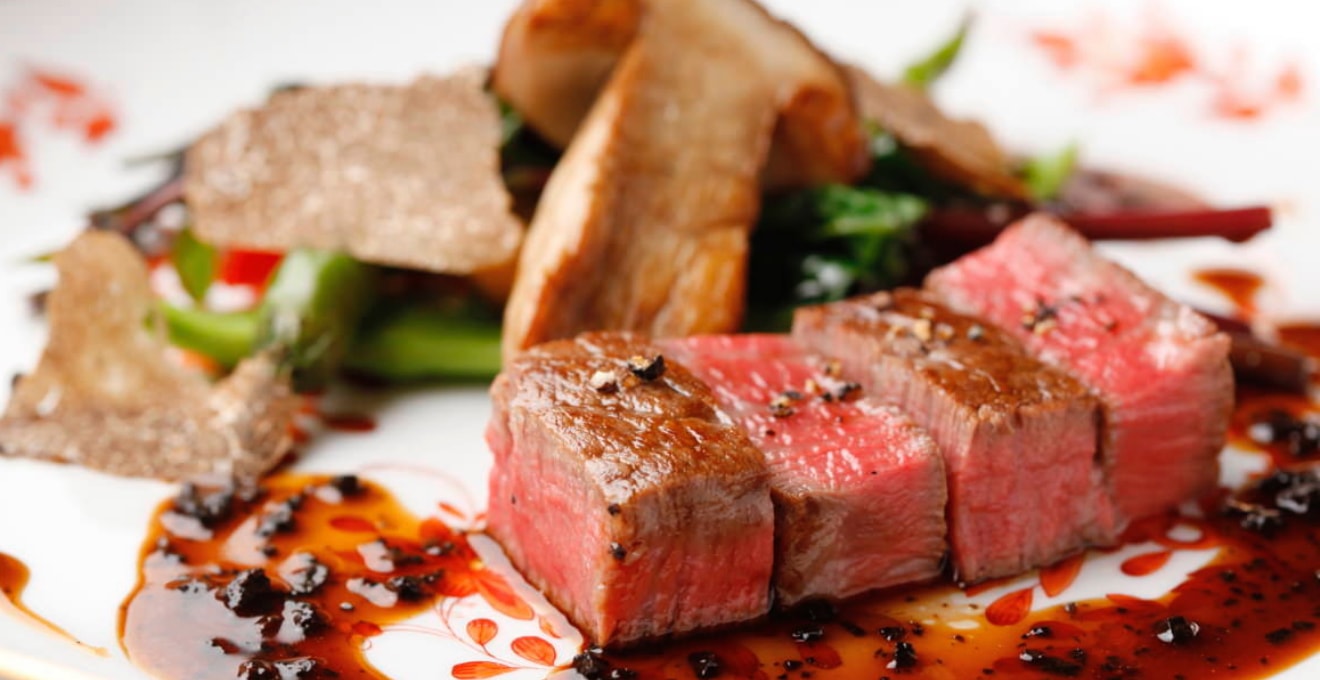 日本橋フレンチ カフェMezzanine