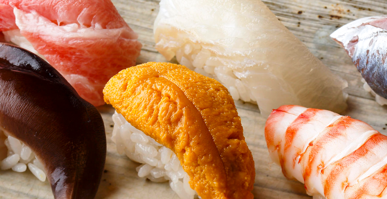 パレスホテル東京 鮨 かねさか