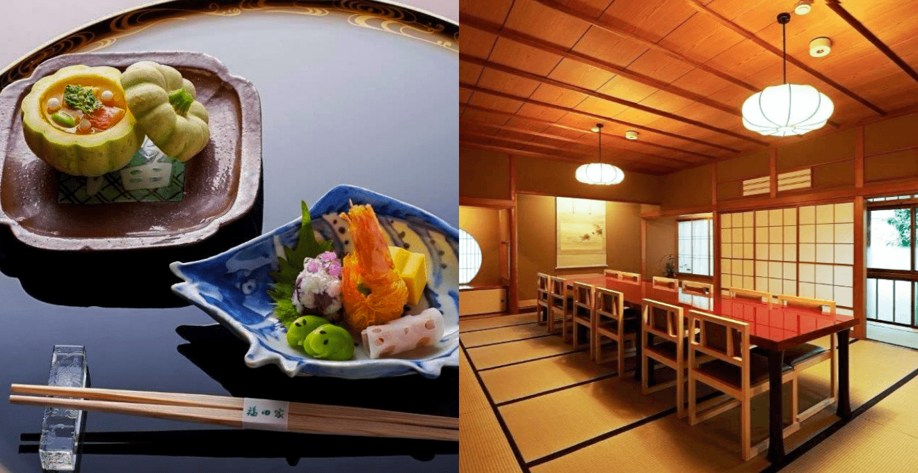 紀尾井町 福田家