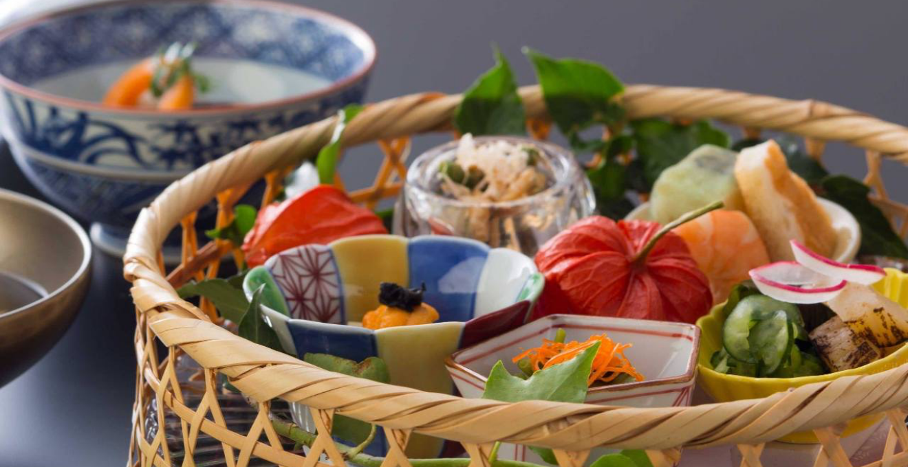 日本料理 水簾/ザ・キャピトルホテル東急