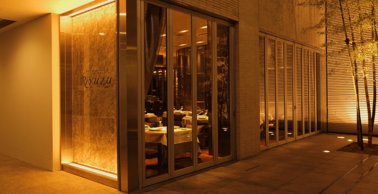 レストラン リューズ