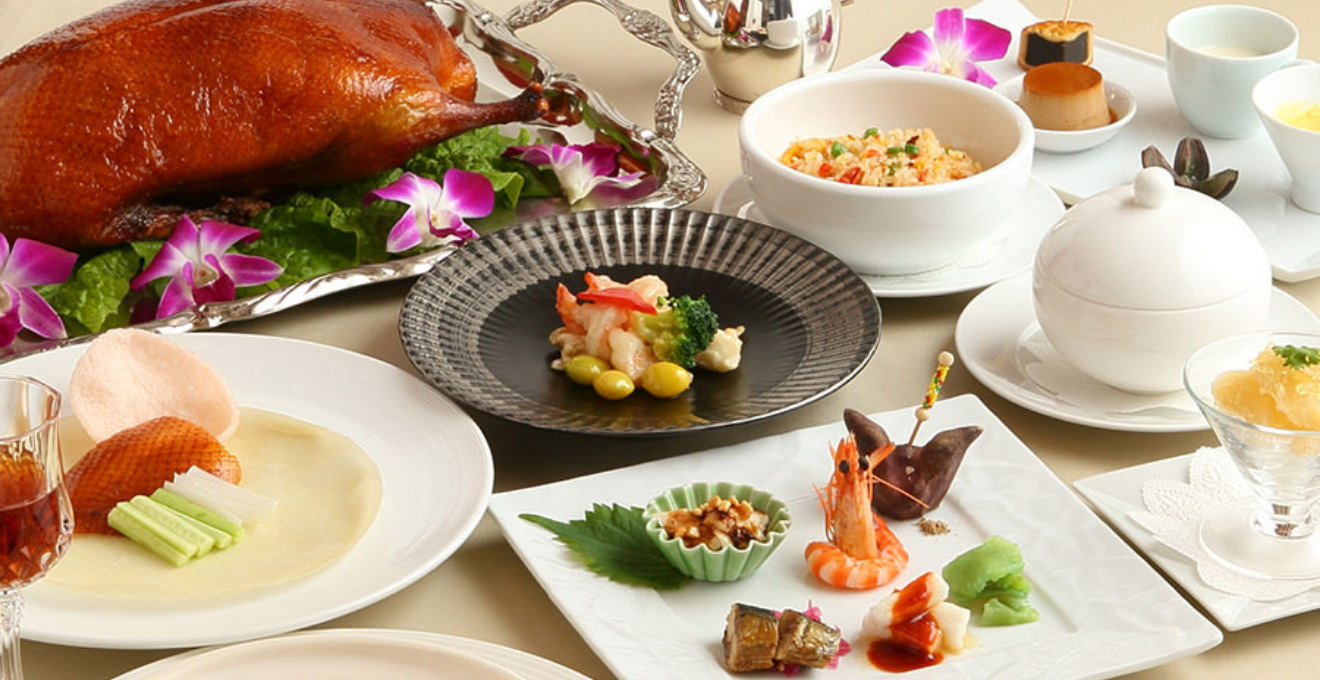 中国料理 礼華