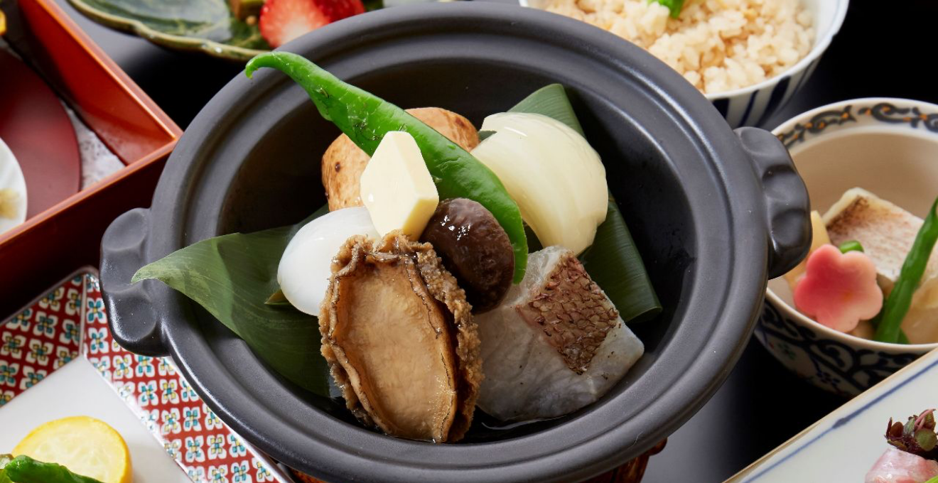 個室会席 北大路 新宿茶寮