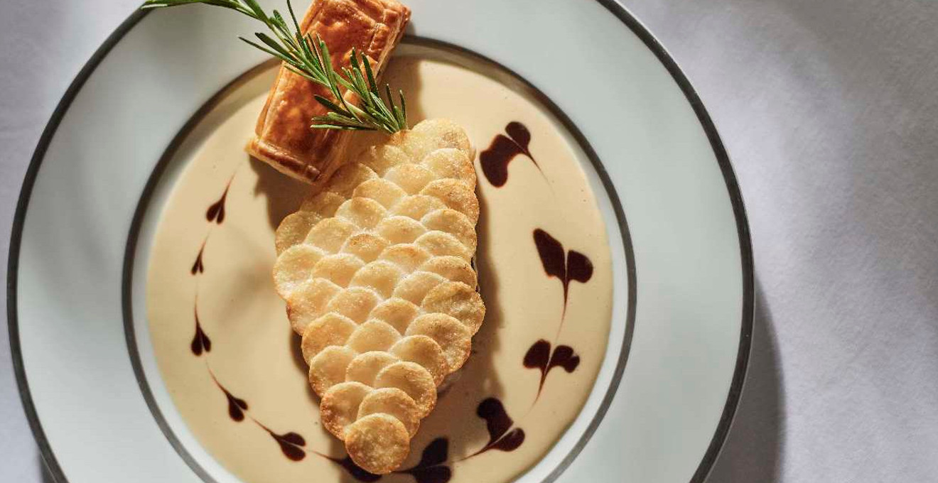 メゾン ポール・ボキューズ