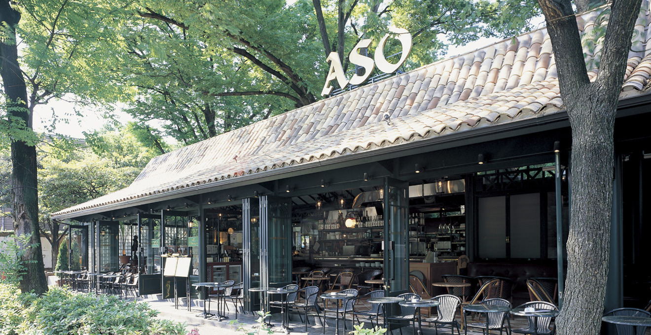 リストランテ ASO