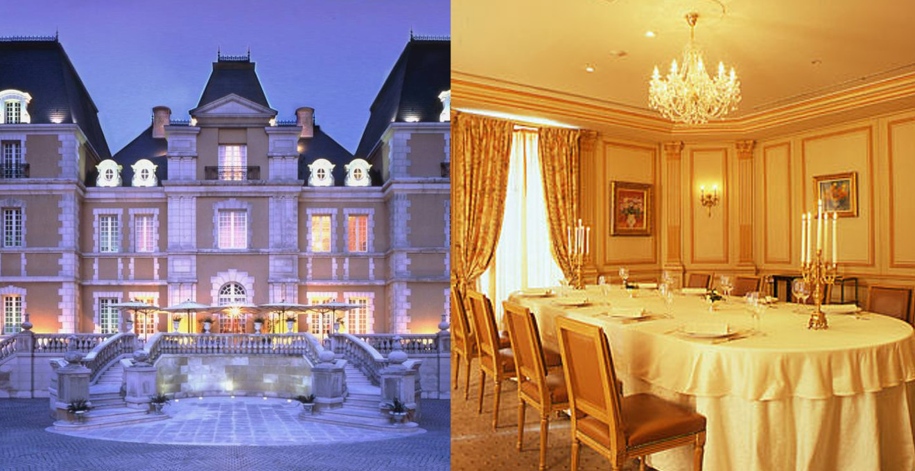 ジョエル・ロブション