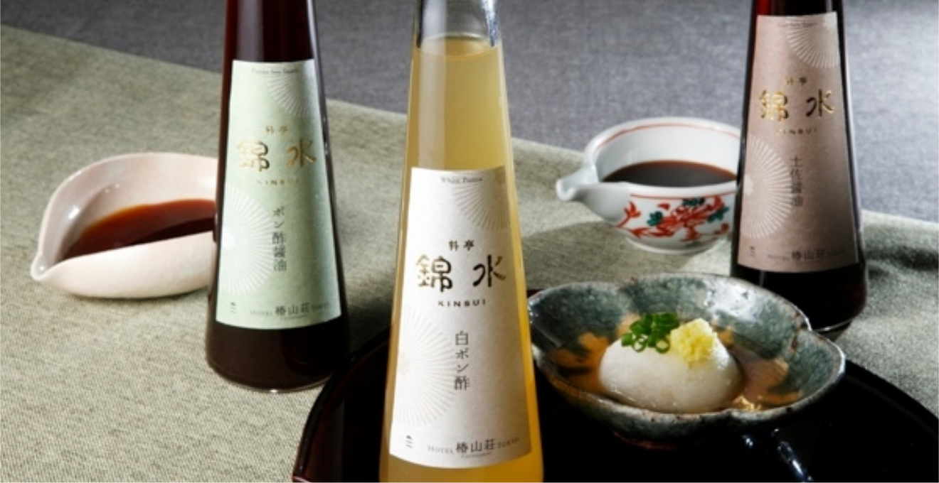 料亭 錦水 /ホテル椿山荘東京