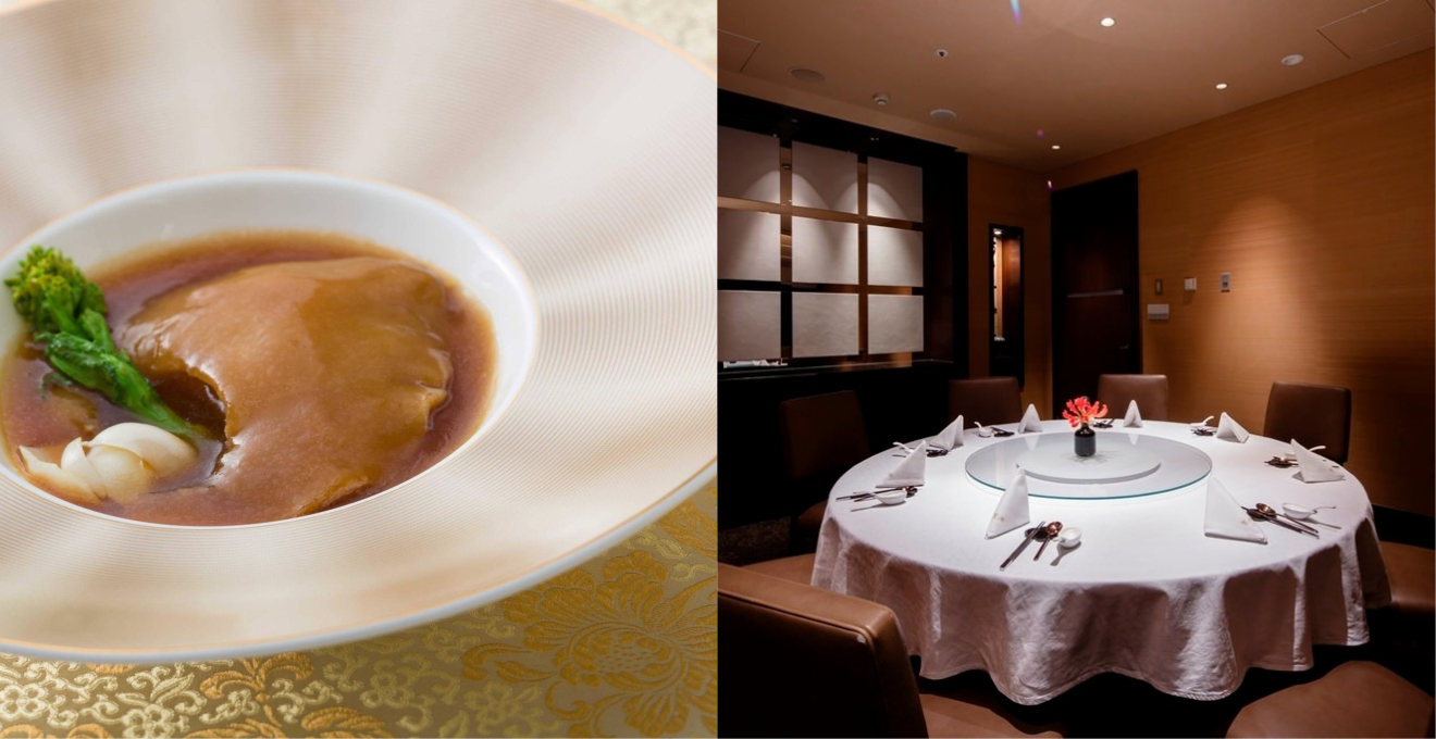 中国料理 星ヶ岡/ザ・キャピトルホテル東急