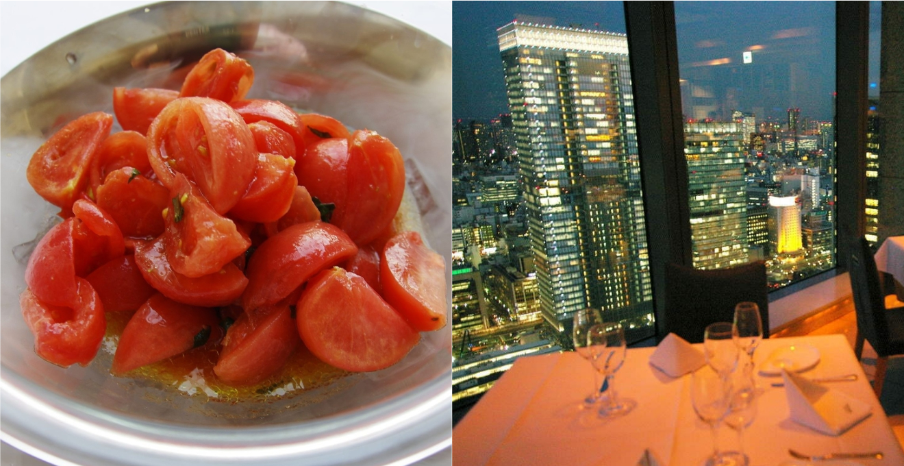 リストランテ・ヒロ CENTRO(丸ビル店)