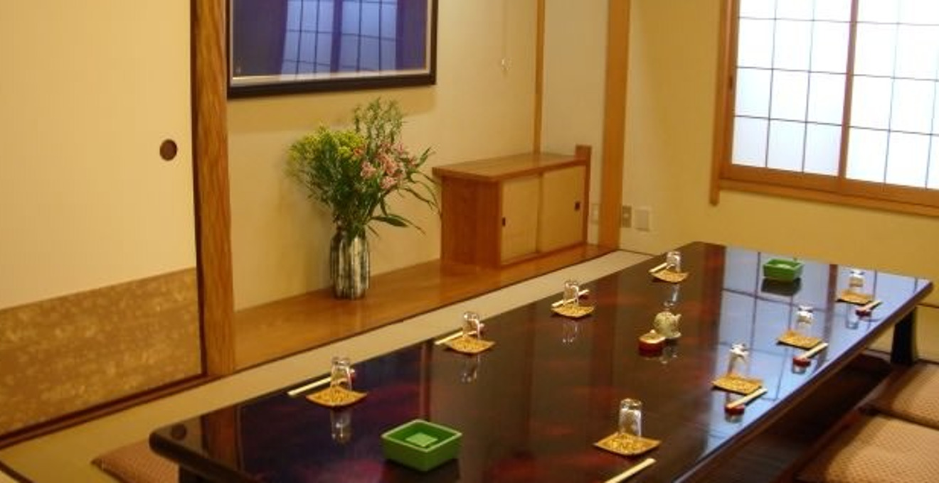 ふぐ料理・はも料理 三田 山田屋